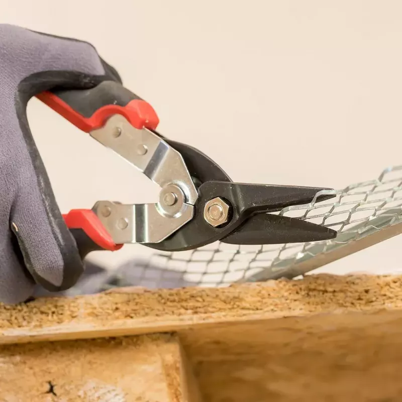 Nożyce lotnicze lewe Stanley FATMAX 250 mm