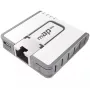 Mikrotik mAP lite, RBMAPL-2ND, 2,4 GHz, PoE, 10/100 Mbit/s, biały