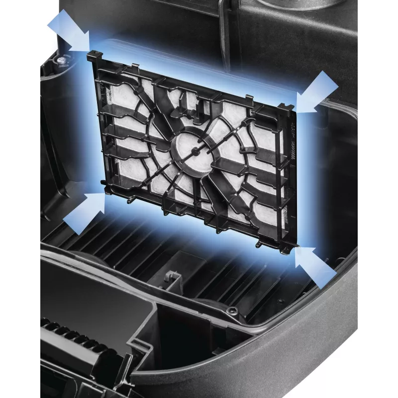 Bosch BBZ02MPF akcesorium/materiał do odkurzacza Filtr Odkurzacz cylindryczny