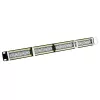 Patchpanel 24-porty nieekranowany CAT6 ACT PP1010