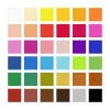 Staedtler Design Journey Soft Pastel Chalk 2430 C36, 36 szt.