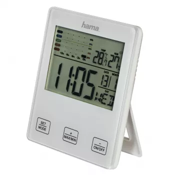 Cyfrowy Termometr Hama TH-10 Biały