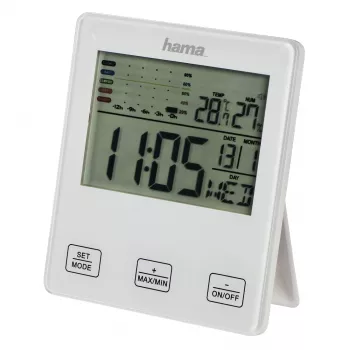 Cyfrowy Termometr Hama TH-10 Biały