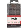 Zestaw wierteł KWB 424290 20 szt.