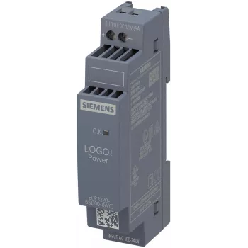 Siemens 6EP3320-6SB00-0AY0 zasilacz Wewnętrzny Wielokolorowy