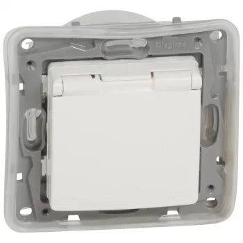 Legrand 664747 gniazdo elektryczne