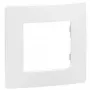 Legrand 665001 płyta czołowa / osłona przełącznika Biała