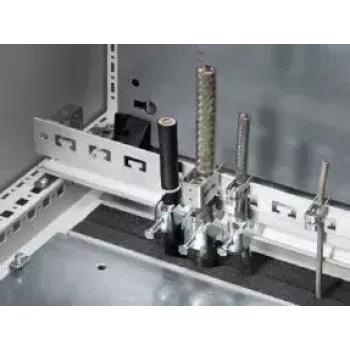 Szyna do instalacji EMC Rittal SZ 2388.850 Srebrna — szyna montażowa, B=800mm