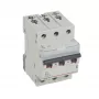 Legrand TX3 wyłącznik nadprądowy Miniaturowy wyłącznik nadprądowy Typ B 3