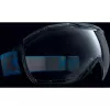 Okulary ochronne Uvex 9320281 Antracytowe Limonkowe