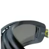 Okulary ochronne Uvex 9320281 Antracytowe Limonkowe