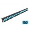 Panel przedni skrzynki spawów DeLOCK 19 cali 24 porty SC Simplex aqua