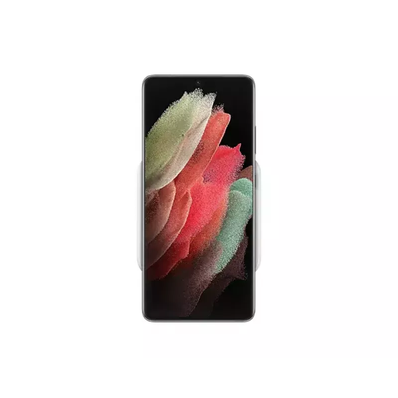 Samsung EP-P1300T Słuchawki, Telefon komórkowy Biały Ładowanie bezprzewodowe Szybkie ładowanie Wewnętrzna
