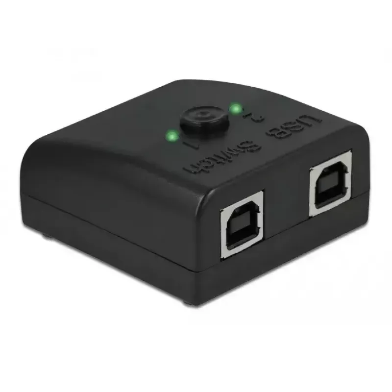 Przełącznik i rozgałęźnik RS-232 DeLOCK 87756