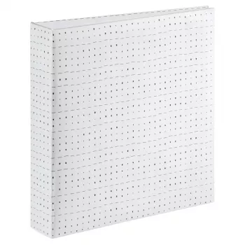 Hama Graphic album na zdjęcia biały 200 arkuszy 10 x 15