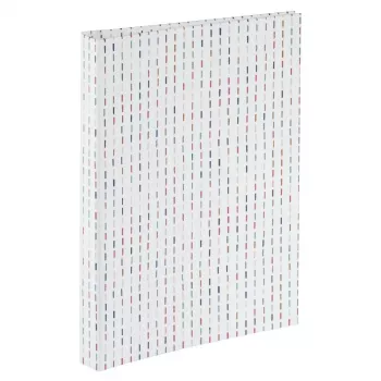 Hama Graphic album na zdjęcia Wielokolorowy 80 arkuszy 10 x 15 Oprawa spiralna
