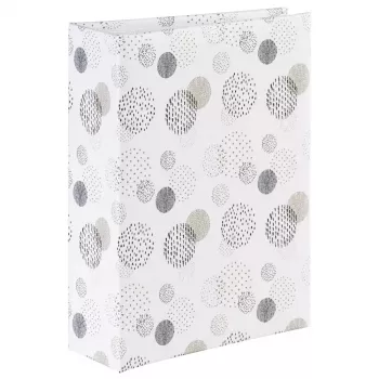 Hama Graphic album na zdjęcia Beżowy, Czarny, Biały 100 arkuszy 10 x 15
