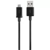 Hama 00200904 Kabel USB USB 2.0 0,9 m USB A Micro-USB B Czarny