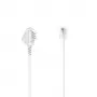 Hama 00201118 kabel telefoniczny 3 m Biały
