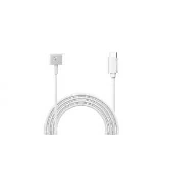 Zasilacz CoreParts MBXAP-MAG2-CABLE wewnętrzny biały