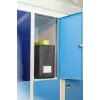 Torba na ramię Sigel BA411 filcowa szara unisex duża