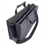 Torba na ramię Sigel BA411 filcowa szara unisex duża