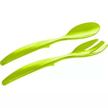 Zestaw do serwowania sałatek EMSA VIENNA 507178 — trwały plastik, łatwy do czyszczenia