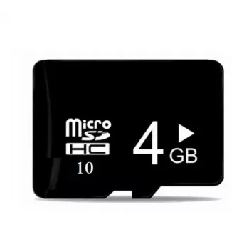 Karta pamięci CoreParts CPMICROSDHC10-4GB MicroSD Class 10