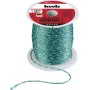 Lina sznurkowa KWB 925110 100 m Nylon Zielona 1,2 mm