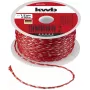 Lina KWB 925125 50 m Nylon Czerwona 1,2 mm