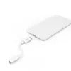 Hama 00201524 kabel audio USB C 3.5 mm Biały