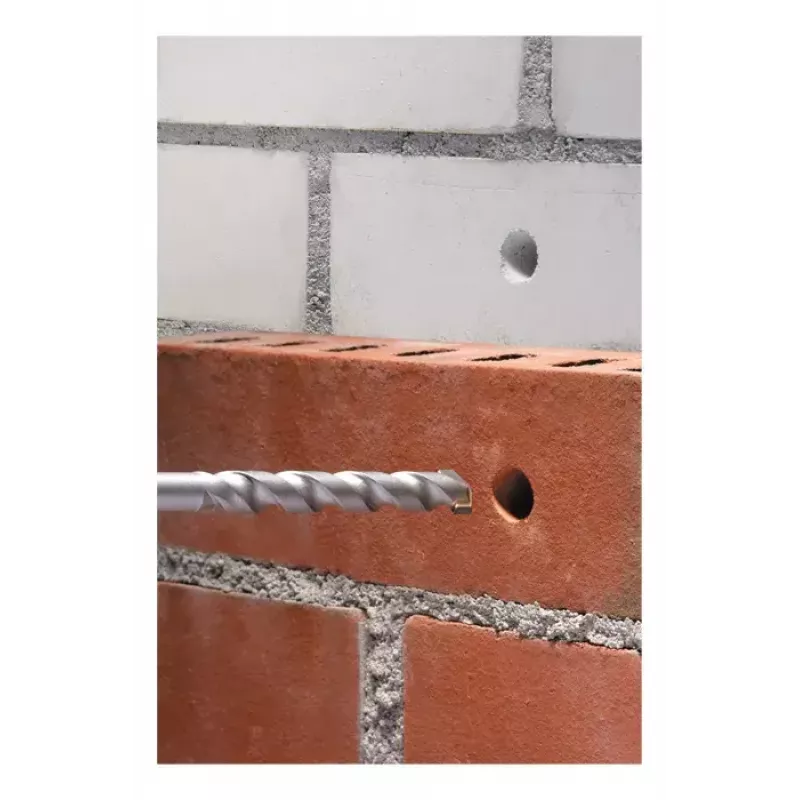 Zestaw wierteł KWB 039800 8 szt. Obrót w prawo