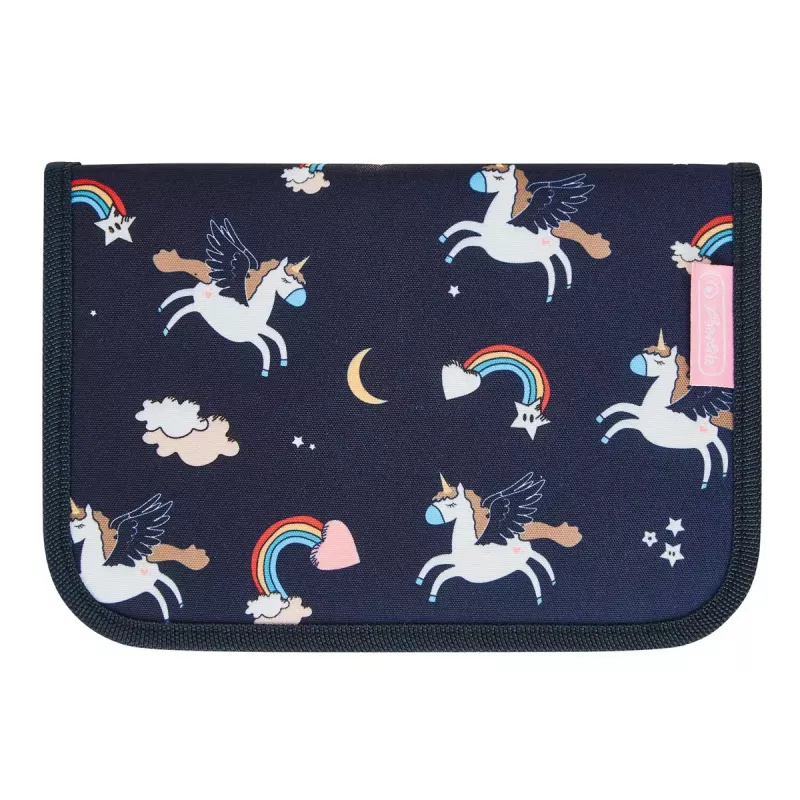 Herlitz Dreamy Unicorn Plecak 19 szt. Wielokolorowy Poliester