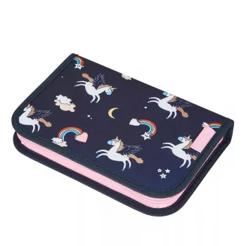 Herlitz Dreamy Unicorn Plecak 19 szt. Wielokolorowy Poliester