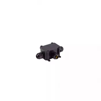 Elektryczna puszka przyłączeniowa ShiverPeaks BS08-01051 IP68 Czarna ABS