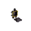 Puszka elektryczna ShiverPeaks BS08-01052 IP68 Czarny ABS Plastik
