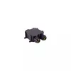Puszka elektryczna ShiverPeaks BS08-01052 IP68 Czarny ABS Plastik