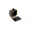 Elektryczna skrzynka przyłączeniowa ShiverPeaks BS08-01053 IP68 Czarna ABS