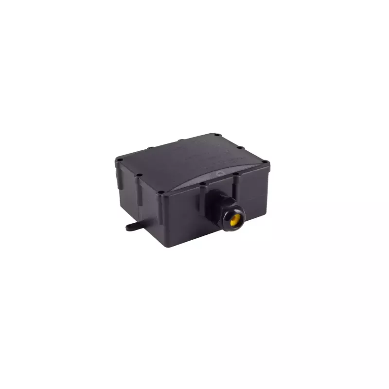 Elektryczna skrzynka przyłączeniowa ShiverPeaks BS08-01053 IP68 Czarna ABS