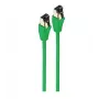 Kabel sieciowy ShiverPeaks BS08-41153 RJ-45 Cat8.1 1.5m Zielony