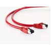Kabel sieciowy ShiverPeaks BS08-41154 RJ-45 Cat8.1 1,5 m Czerwony