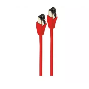 Kabel sieciowy ShiverPeaks BS08-41154 RJ-45 Cat8.1 1,5 m Czerwony