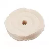 Tarcza polerska KWB 517400 10 cm średnica robocza 1,3 cm średnica trzpienia