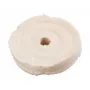 Tarcza polerska KWB 517400 10 cm średnica robocza 1,3 cm średnica trzpienia