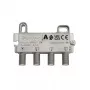 kabel splitter Televes 519503 Stainless steel 5 - 2400 MHz