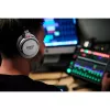 Słuchawki Roland RH-200S Przewodowe Muzyczne Czarny Srebrny 20-20000 Hz
