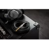 Słuchawki Roland RH-200S Przewodowe Muzyczne Czarny Srebrny 20-20000 Hz