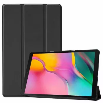 Etui CoreParts MOBX-SAM-TABA-COVER-01 do tabletu 25,6 cm (10,1 cala) Flip case Czarny