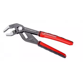 Szczęki nastawno-przegubowe Rothenberger ROGRIP F 10 2K Maksymalna średnica rury 6 cm