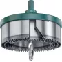Zestaw otwornic KWB 499700 5 szt. odpowiedni do akrylu, drewna, metalu